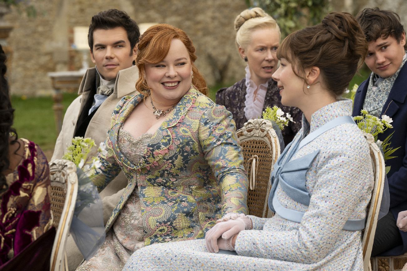 Bridgerton, season 4