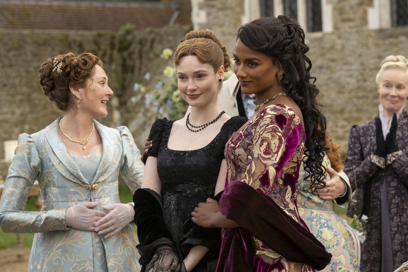 Bridgerton, season 4