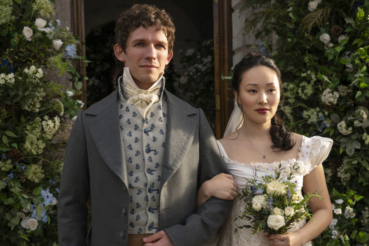 Bridgerton, season 4