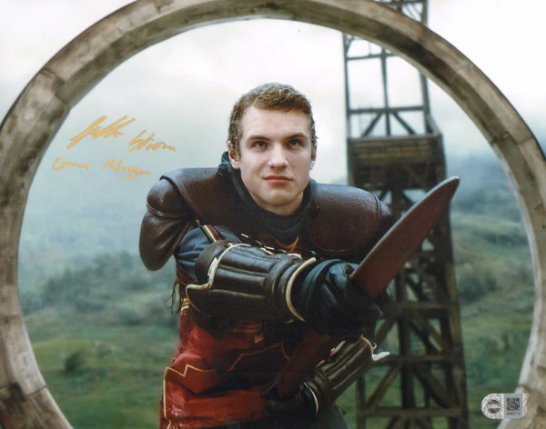 Cormac McLaggen (Harry Potter a princ dvojí krve)
