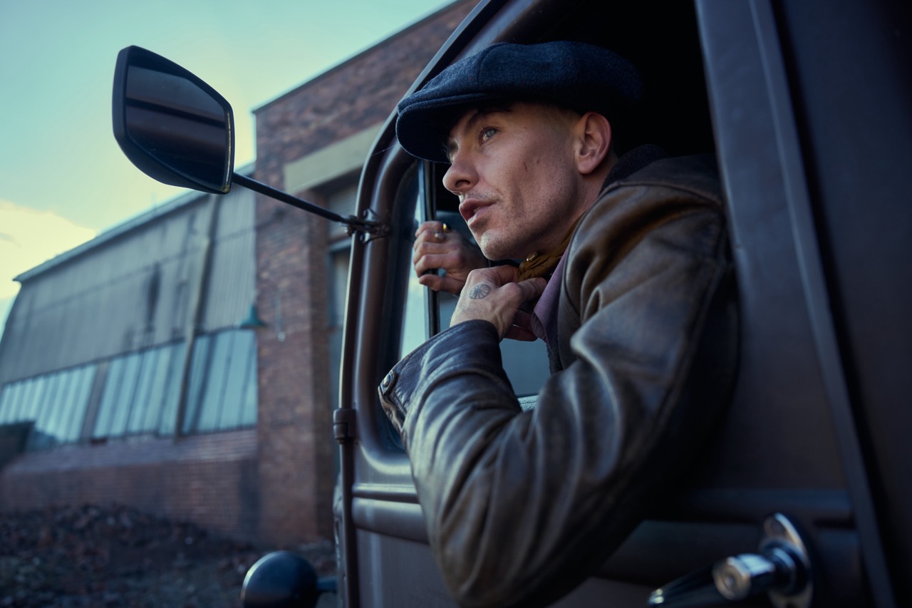 Peaky Blinders: The Immortal Man (2026).