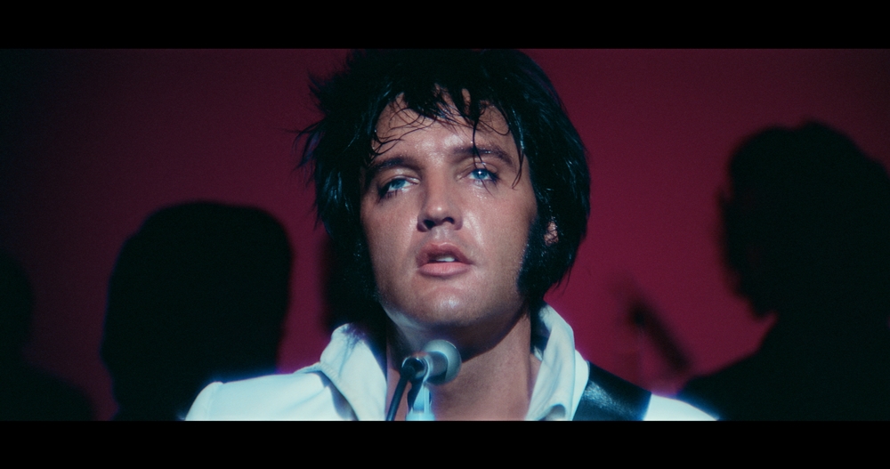 Elvis Presley in Concert (2025).