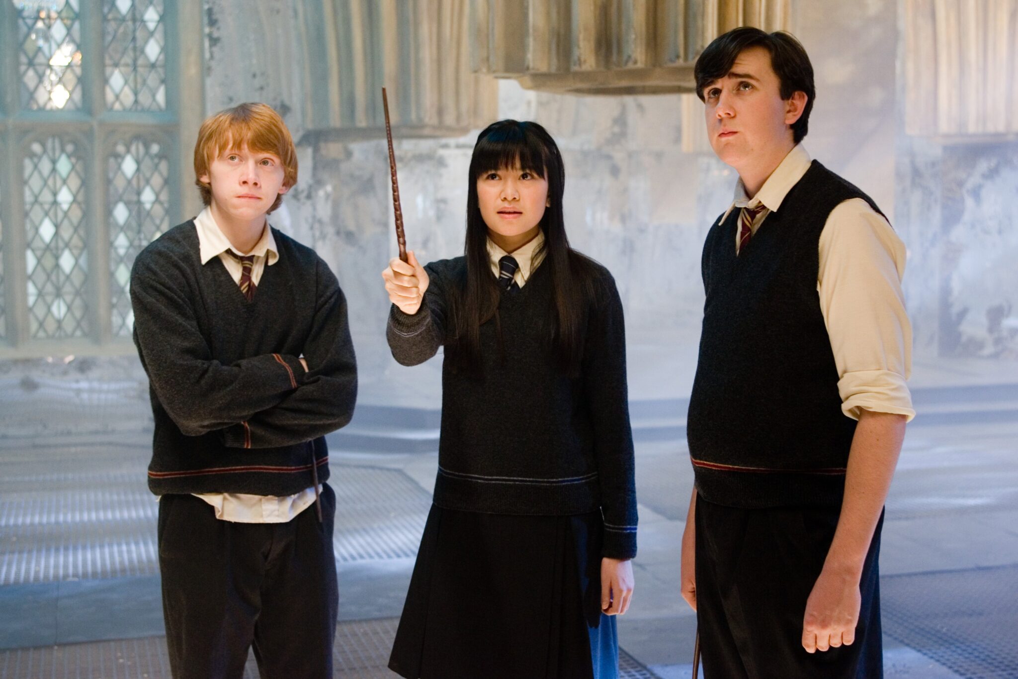 Harry Potter a Fénixův řád