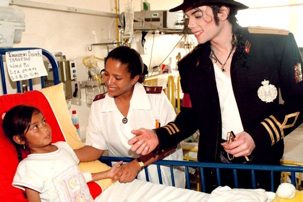 Michael Jackson