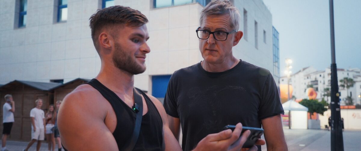 Inside the Manosphere (2026)