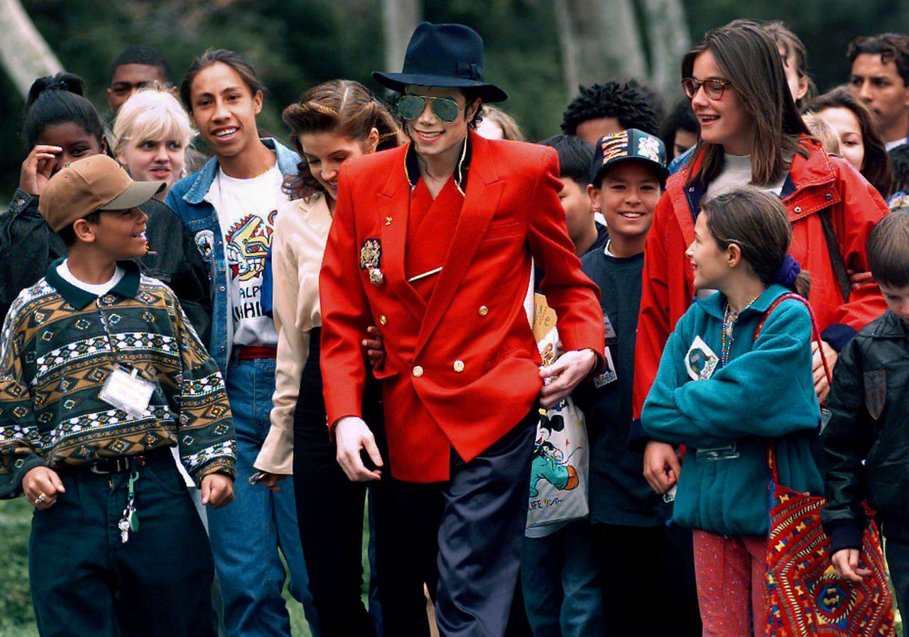 Michael Jackson