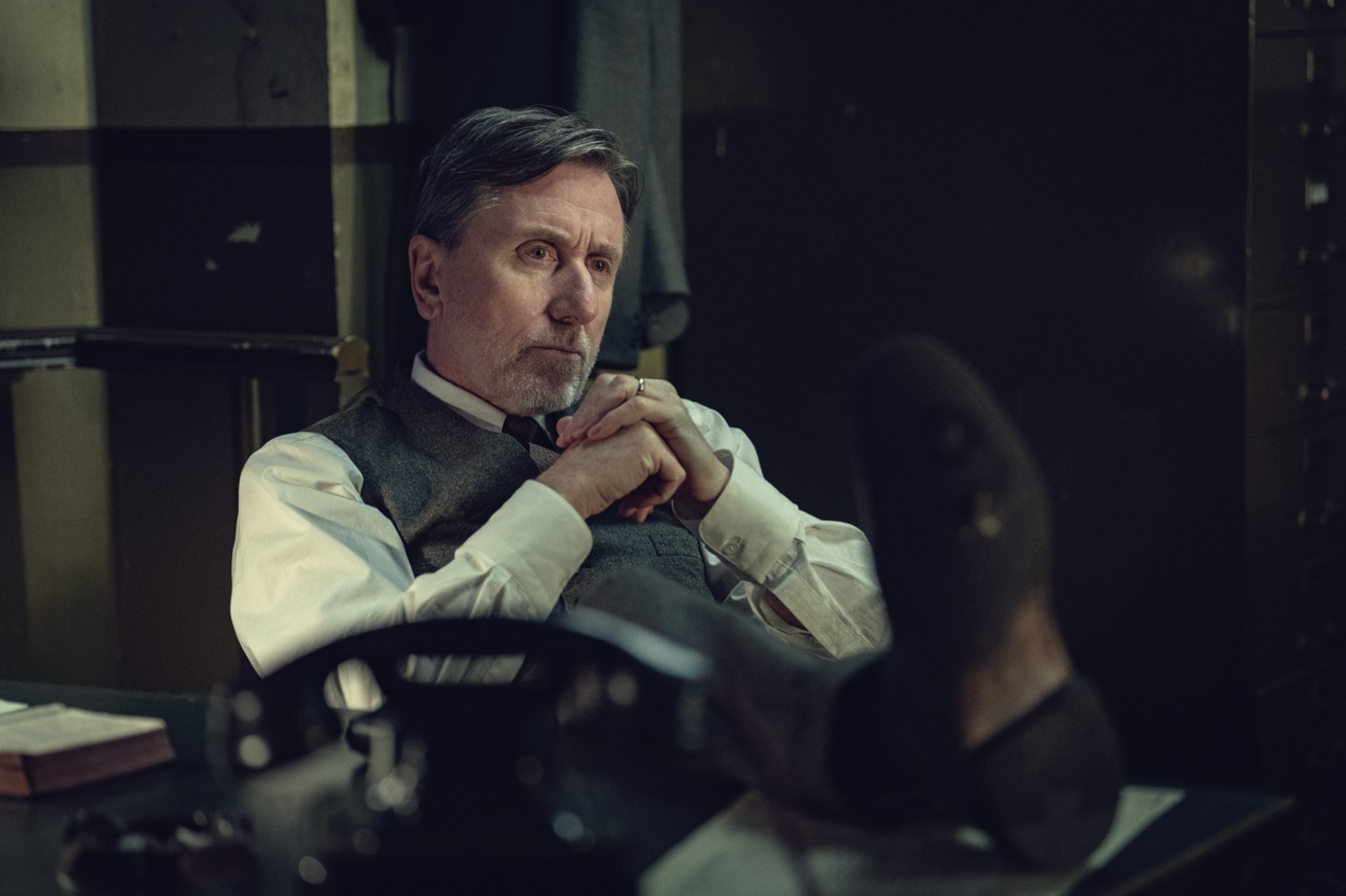 Peaky Blinders: The Immortal Man (2026).