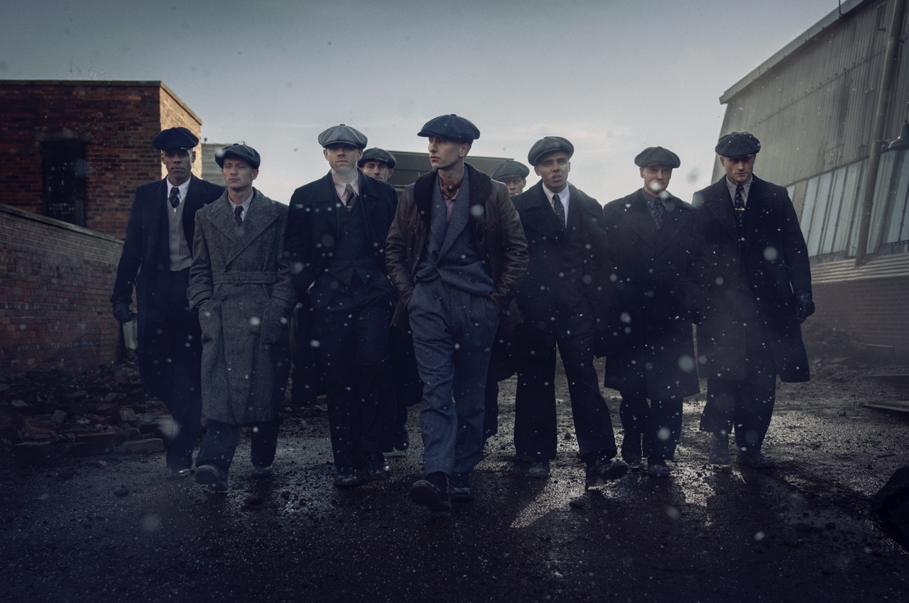 Peaky Blinders: The Immortal Man (2026).
