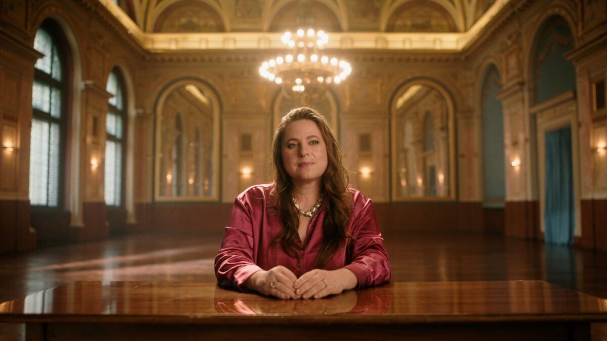 Královna šachu (Queen of Chess)