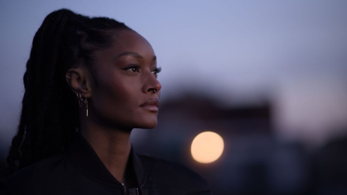 Reality Check: Inside America's Next Top Model. Dani Evans