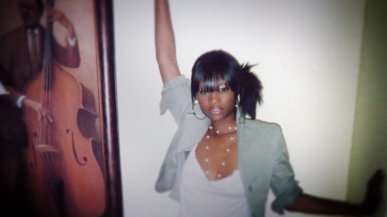 Reality Check: Inside America's Next Top Model. Dani Evans