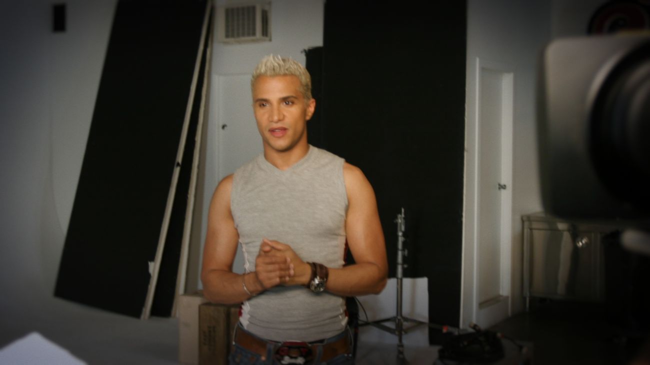 Reality Check: Inside America's Next Top Model. Jay Manuel