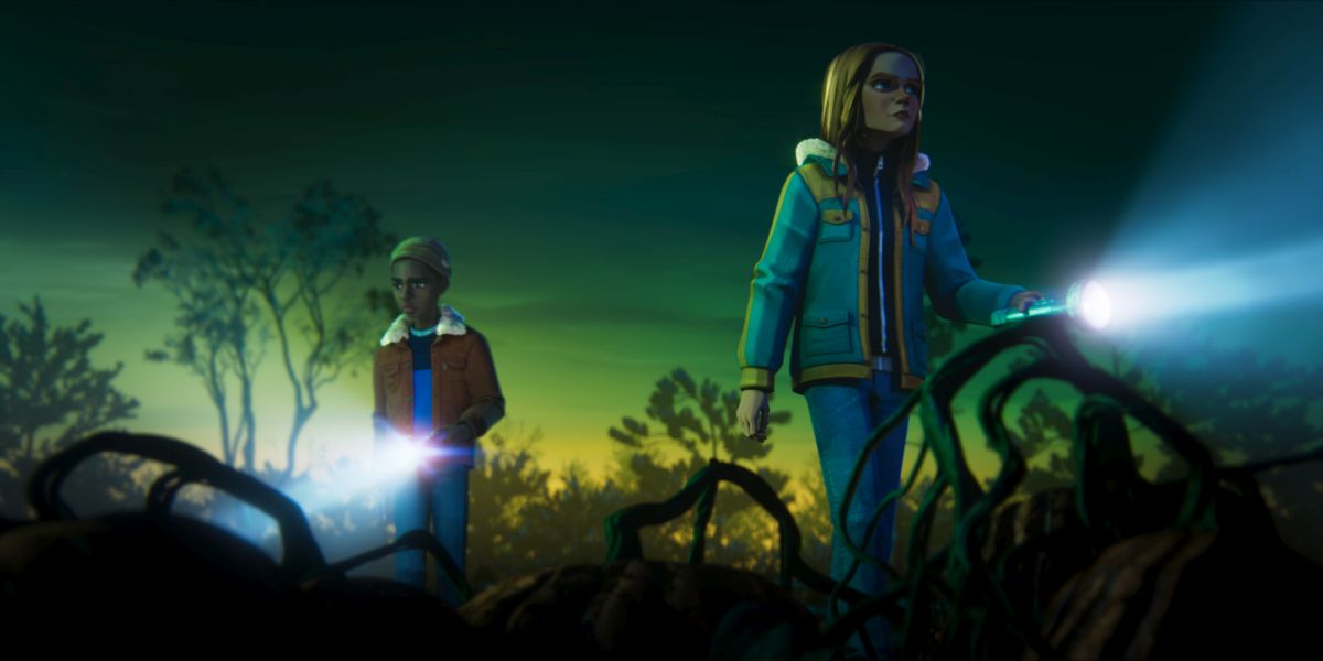 Stranger Things: Tales From '85