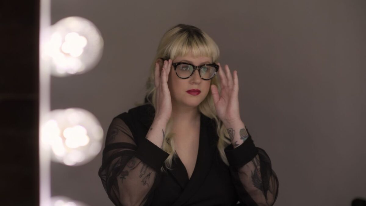 Reality Check: Inside America's Next Top Model. Shandi Sullivan