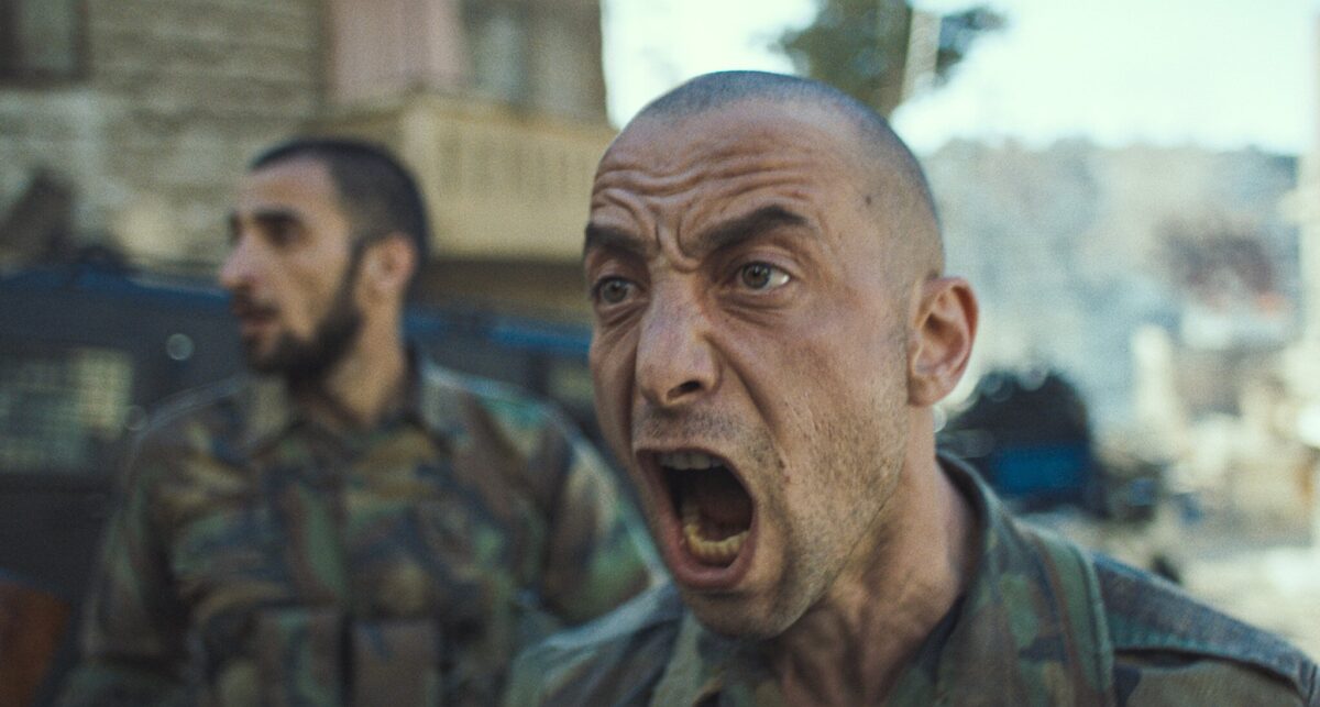 Byl jsem cizincem