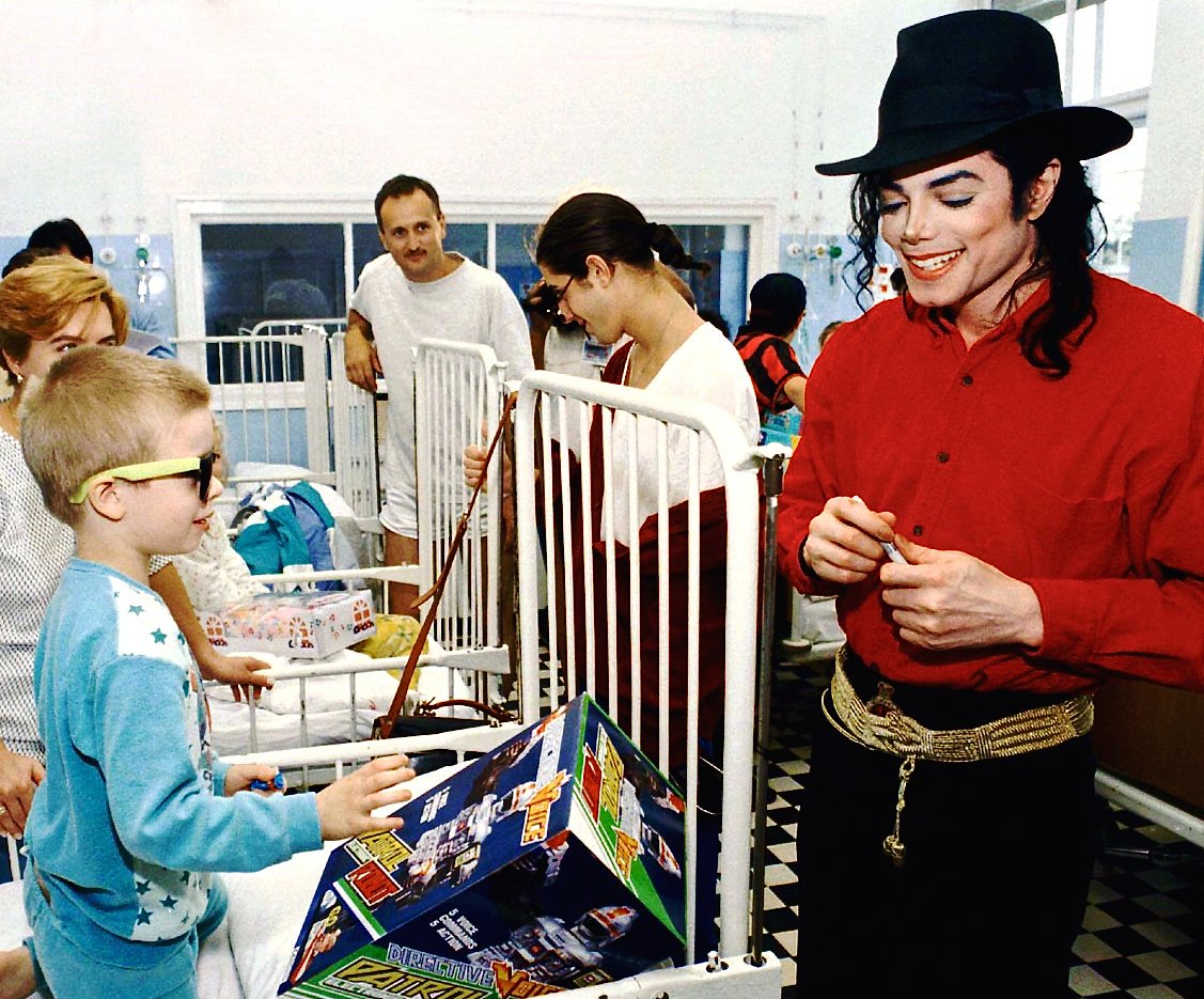 Michael Jackson
