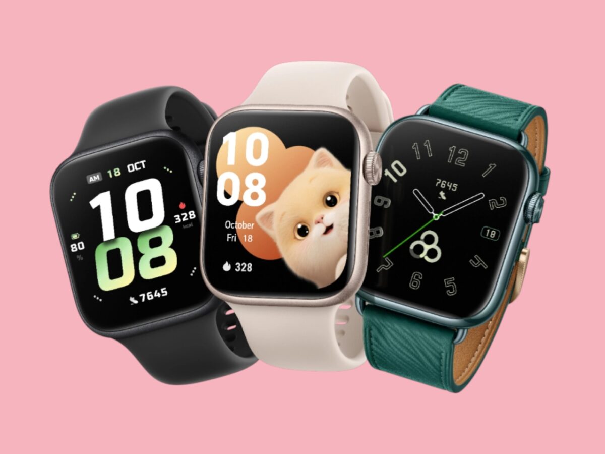 HONOR Watch 5