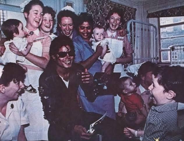 Michael Jackson
