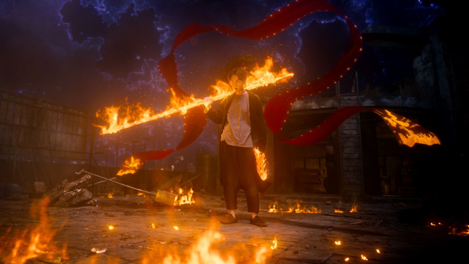 Netflix chystá fantasy podívanou plnou bohů, démonů a epických soubojů