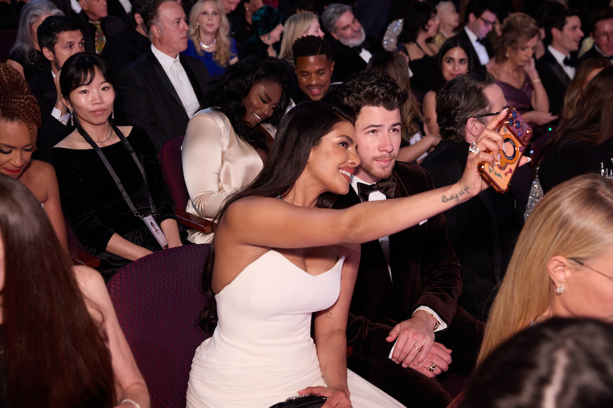 Priyanka Chopra and Nick Jonas, Oscars 2026