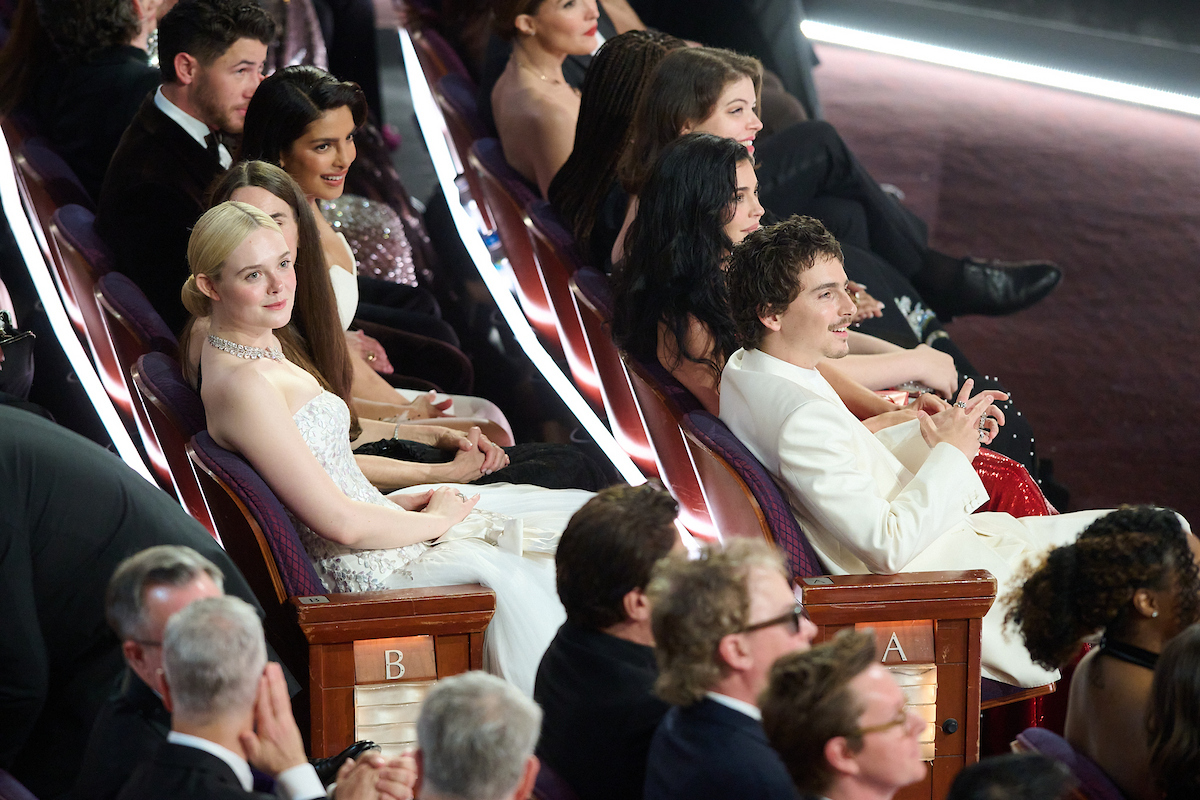 Timothée Chalamet, Oscar 2026