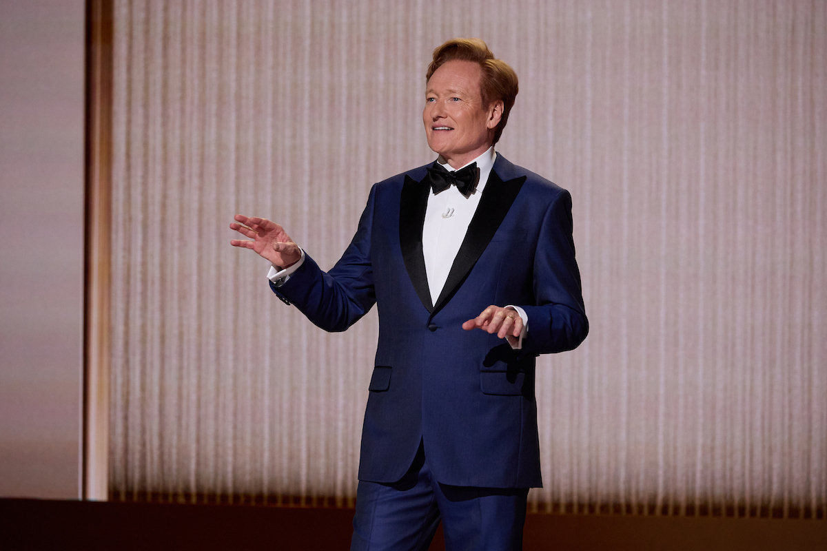 Conan O'Brien hosts the 98th Oscars