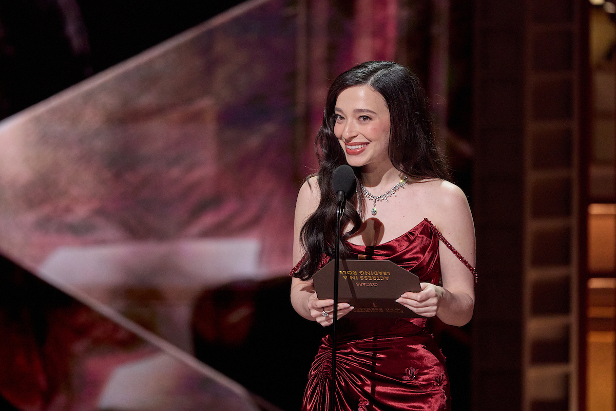 Mickey Madison, Oscars 2026