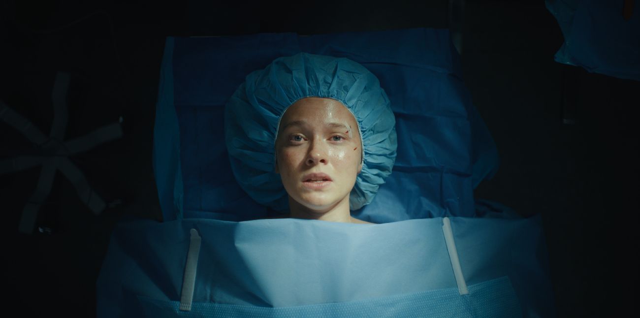 Beef. Cailee Spaeny as Ashley Miller