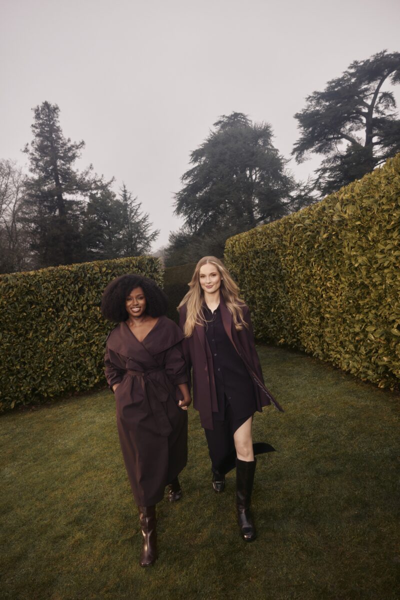 Masali Baduza a Hannah Dodd 