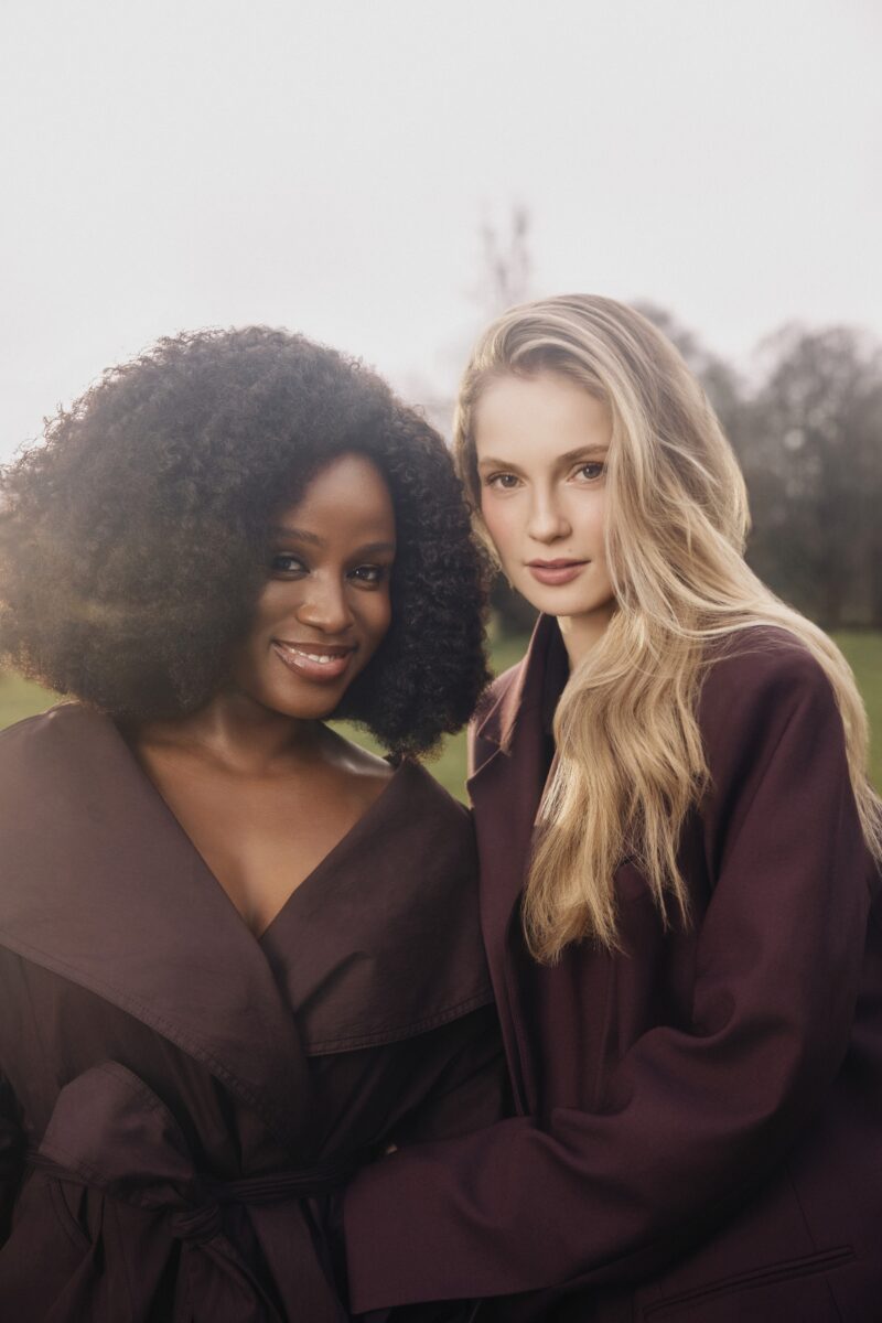 Masali Baduza, Hannah Dodd 