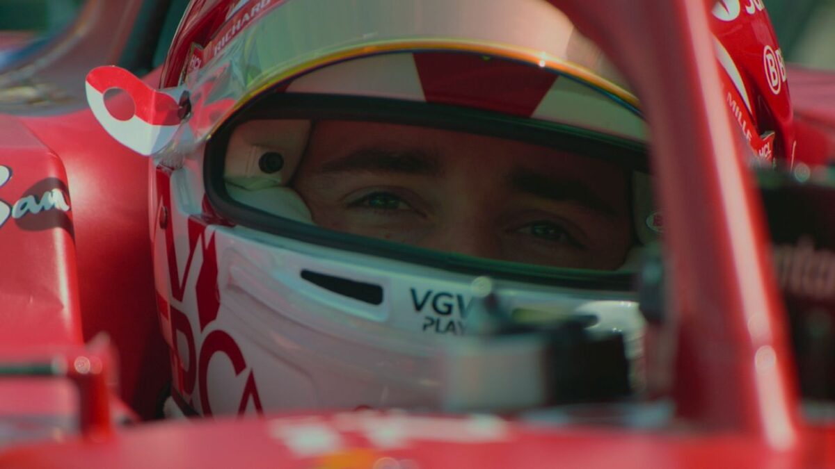 Formula 1: Drive to Survive