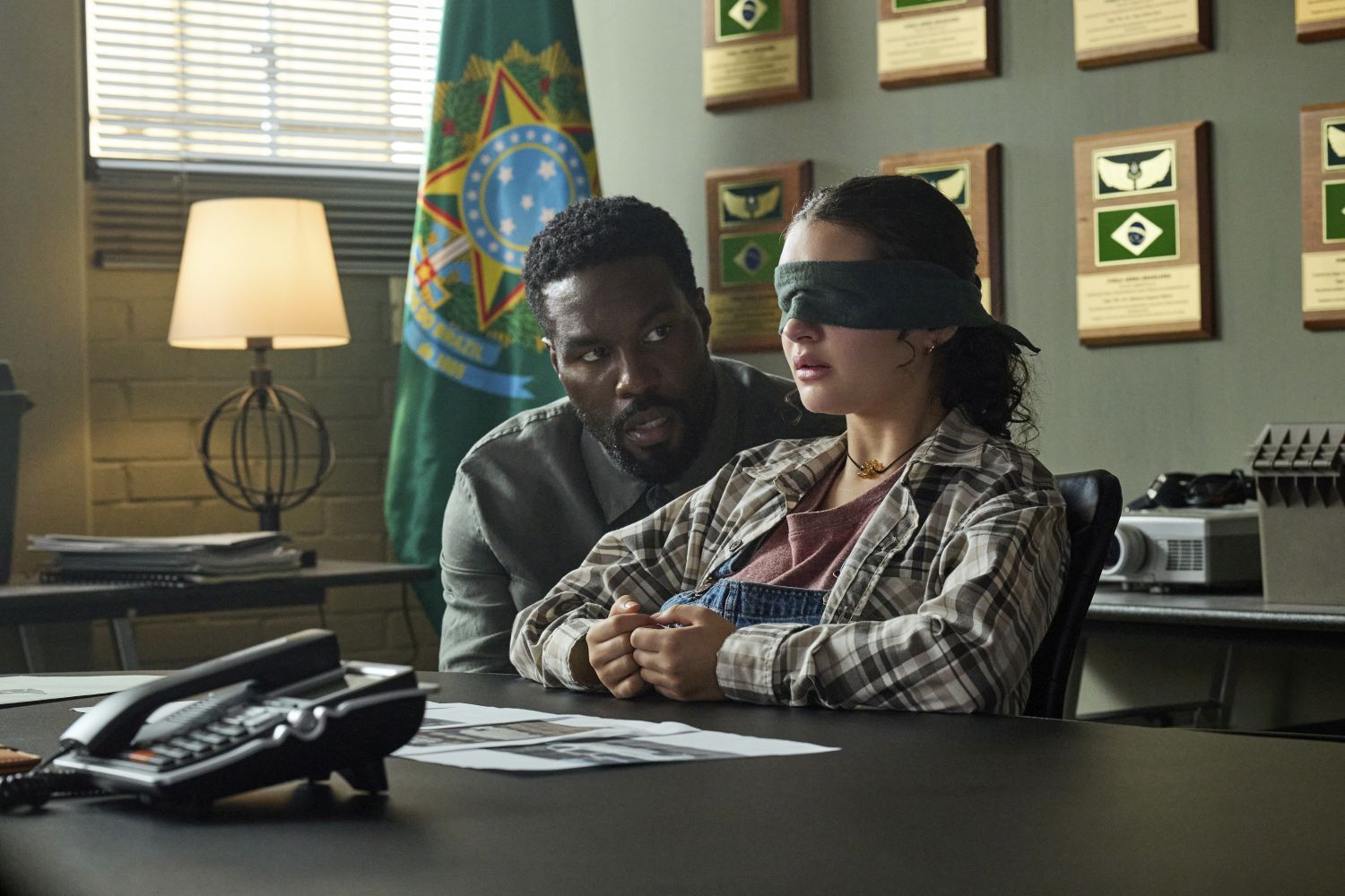 Netflix křísí kultovní akční nářez, Denzela vystřídá nekompromisní mariňák. Nový Muž v ohni slibuje drsnější podívanou než originál