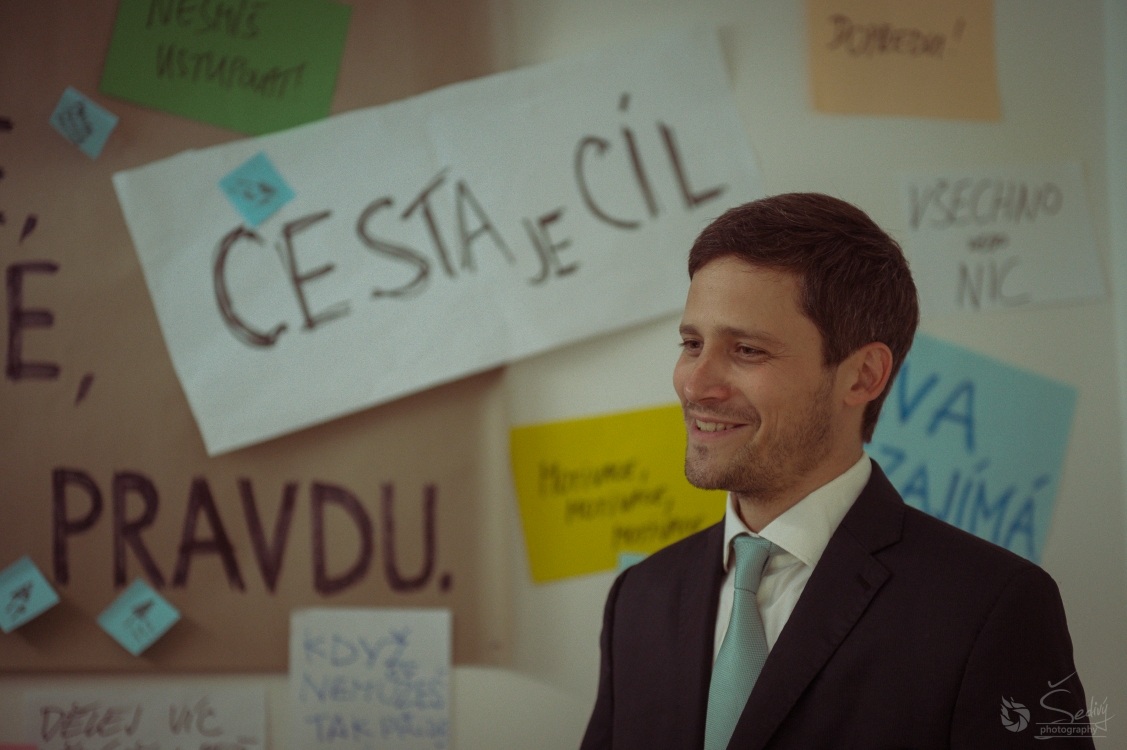 Ovce žerou první