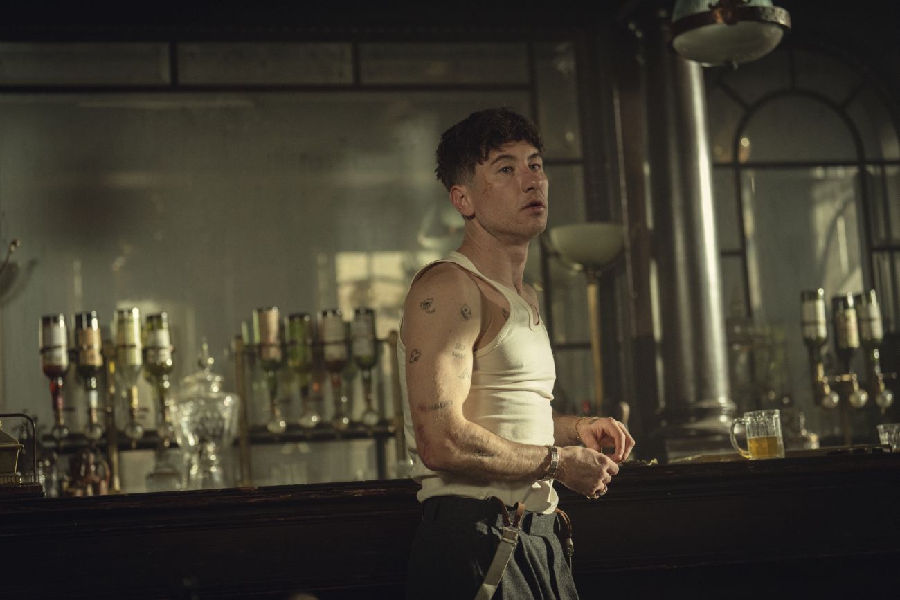 Špína, výkaly a infekce. Barry Keoghan prozradil, co se dělo při ...