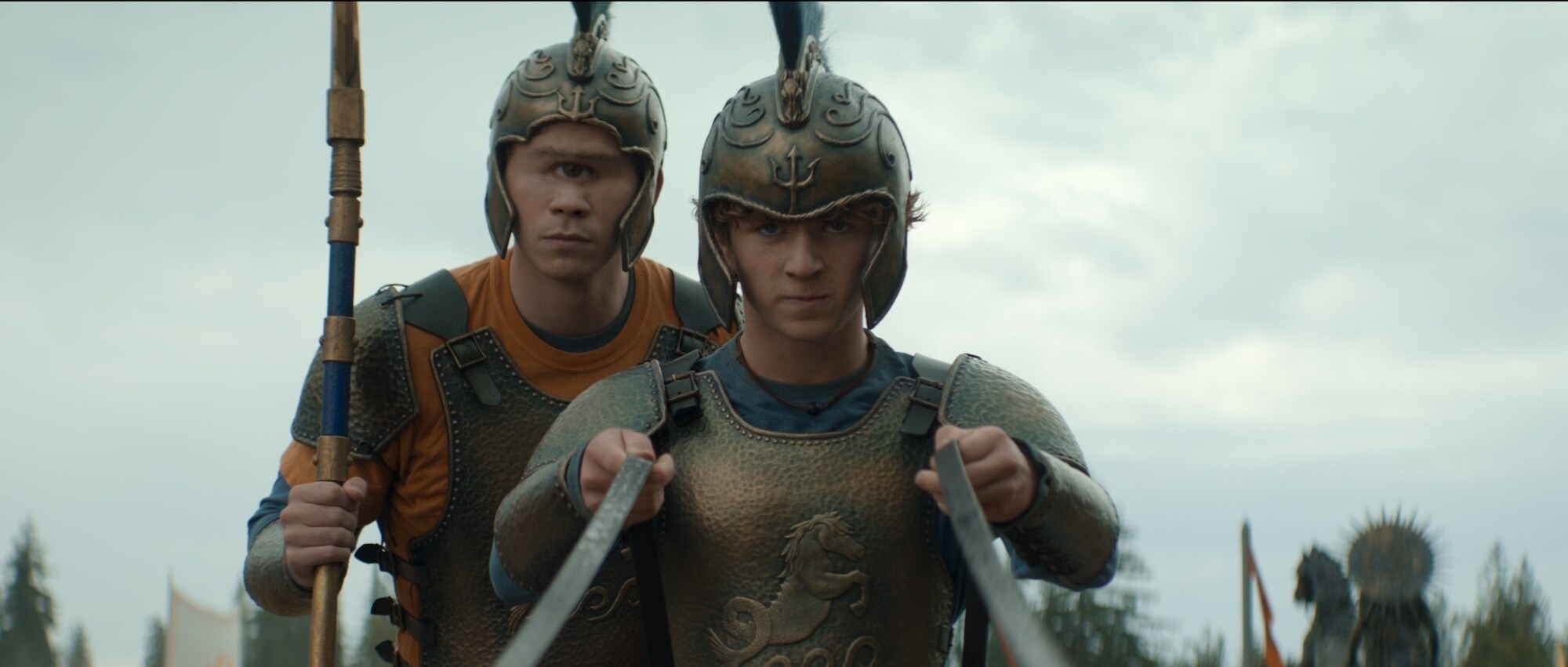 Percy Jackson a Olympané
