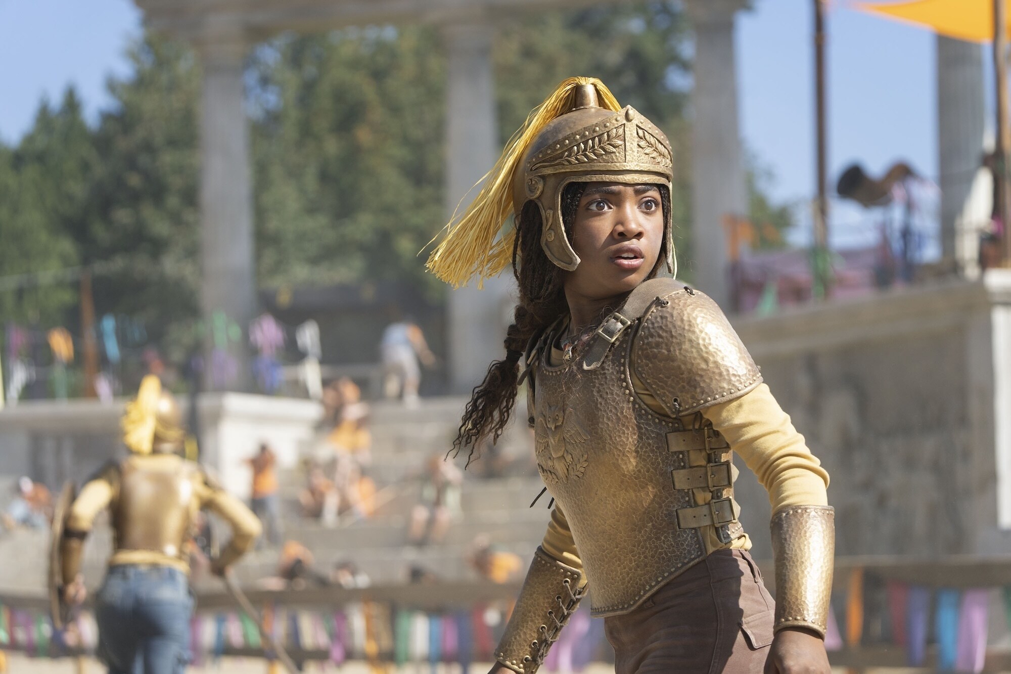 Percy Jackson a Olympané
