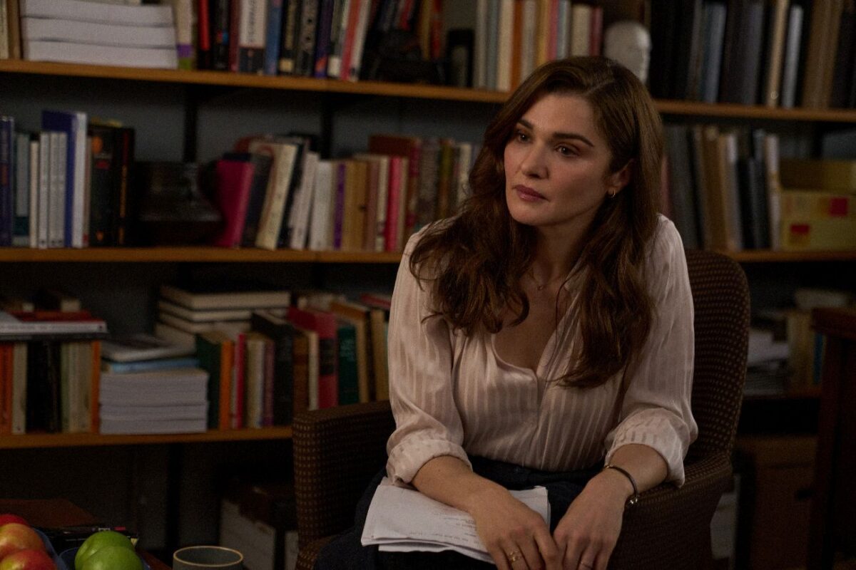 VLADIMIR. Rachel Weisz