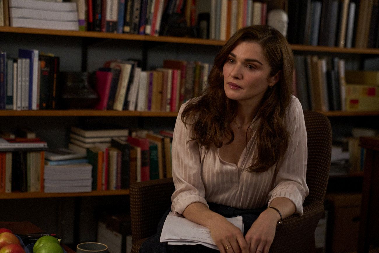 VLADIMIR. Rachel Weisz