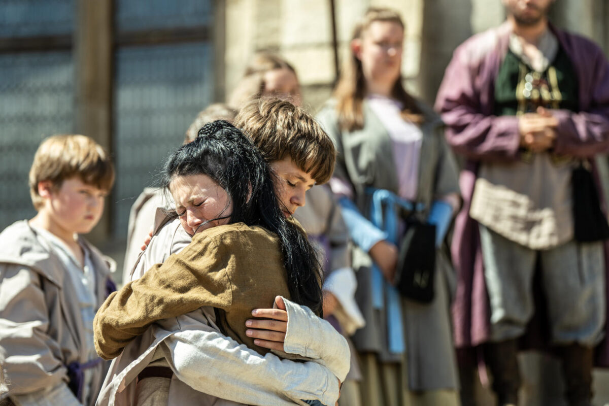 Zrození alchymistky