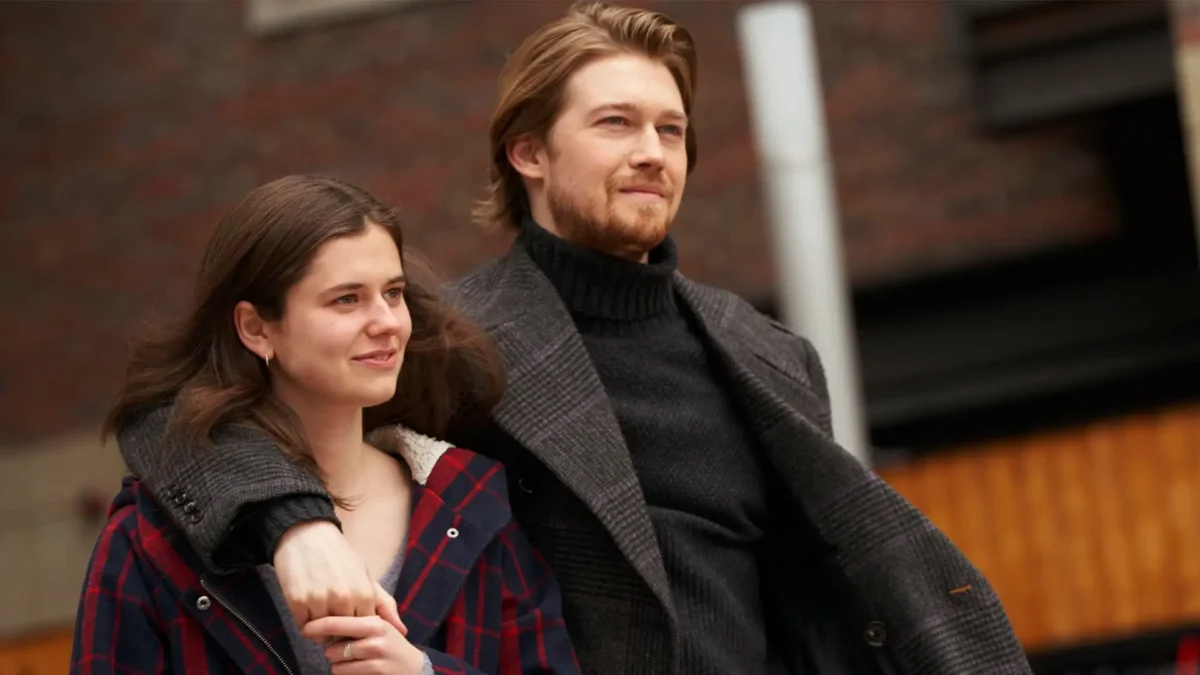 Rozhovory s přáteli (2022).