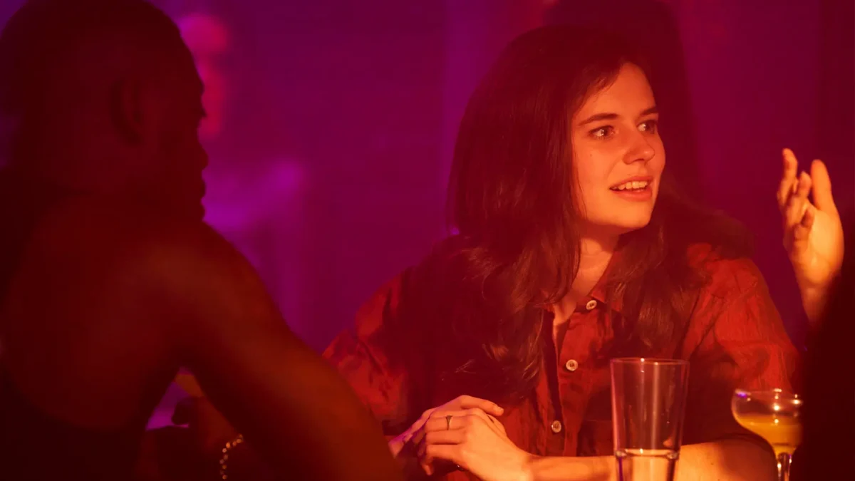 Rozhovory s přáteli (2022).