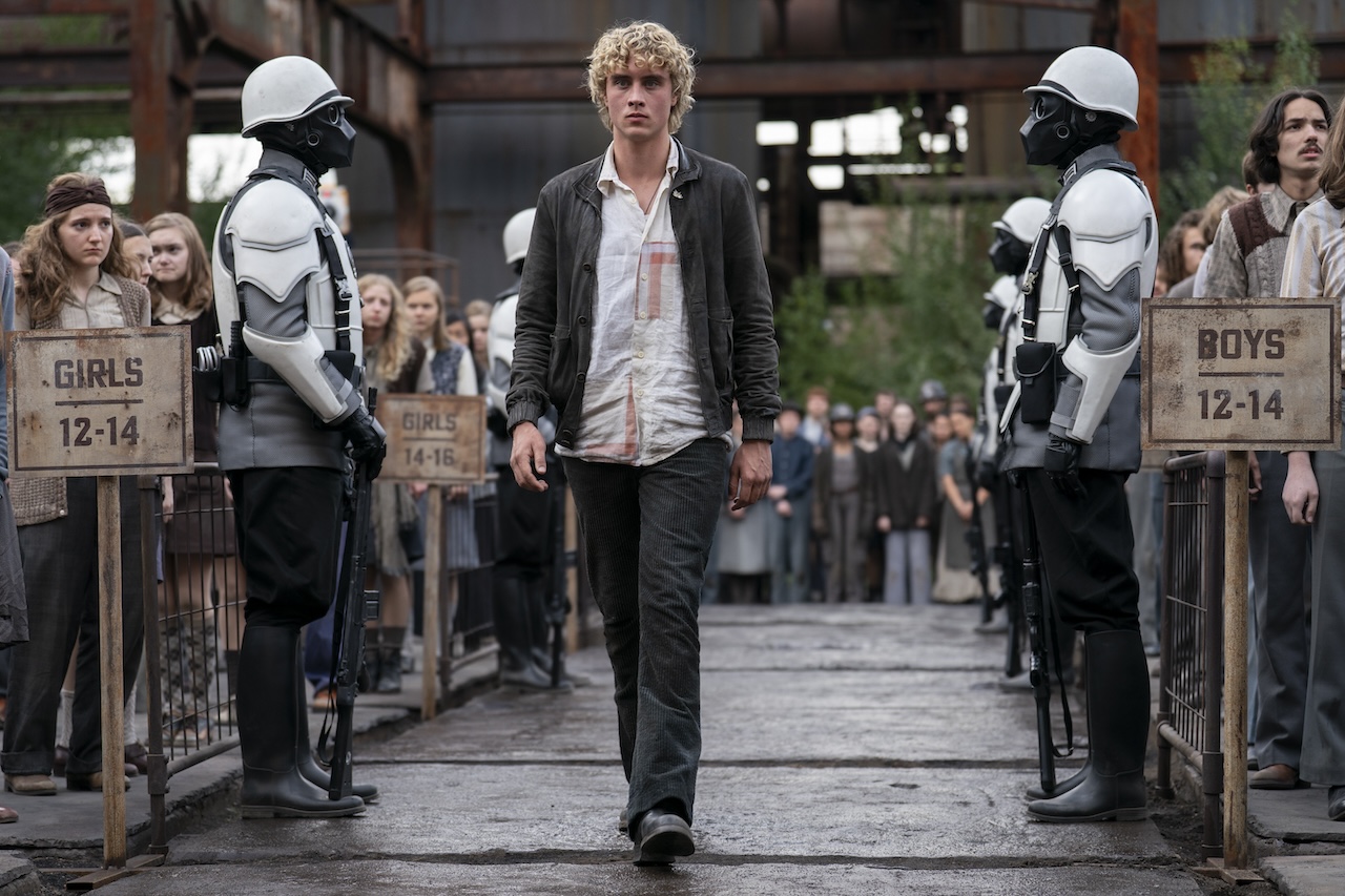 Hunger Games: Úsvit sklizně (2026).