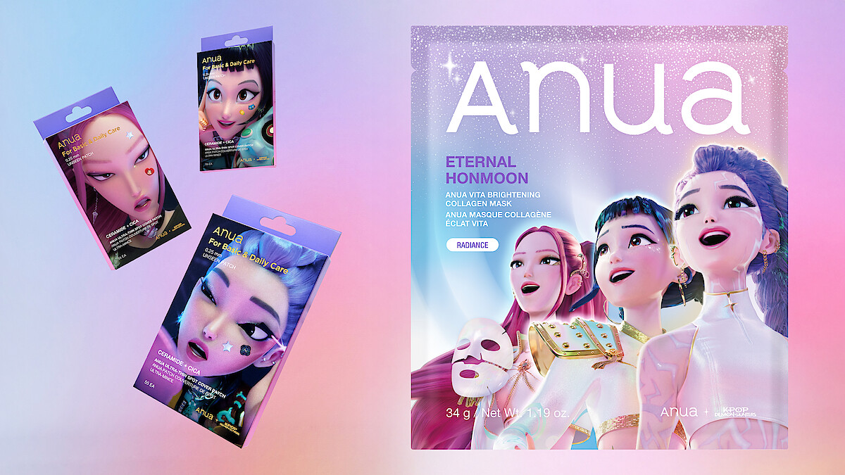 Anua, Kpop Deamon Hunters