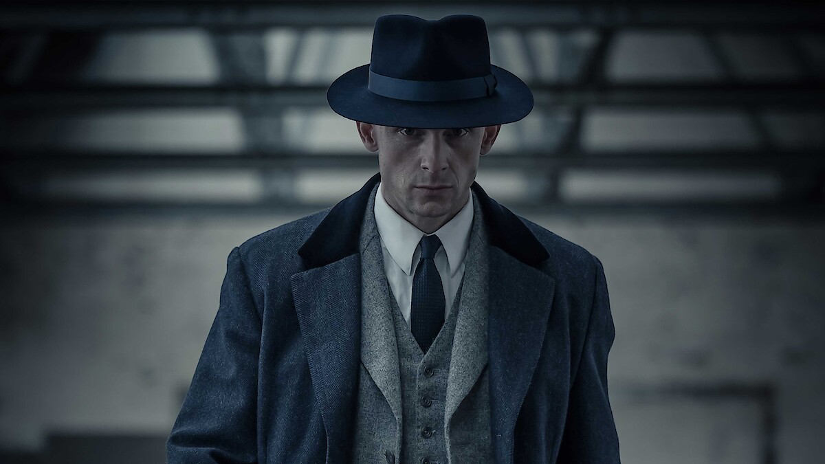 Peaky Blinders