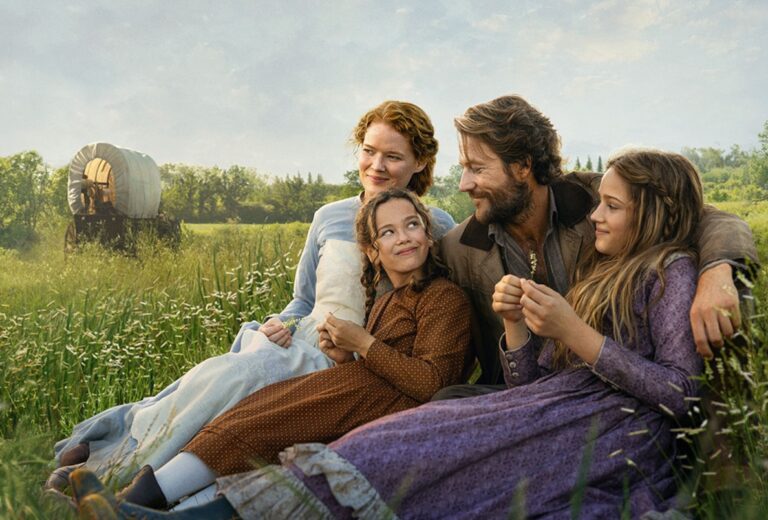 Legendární Domek v prérii je zpět a Netflix si hodně věří. Remake slavného příběhu, na kterém vyrostly generace, má první trailer