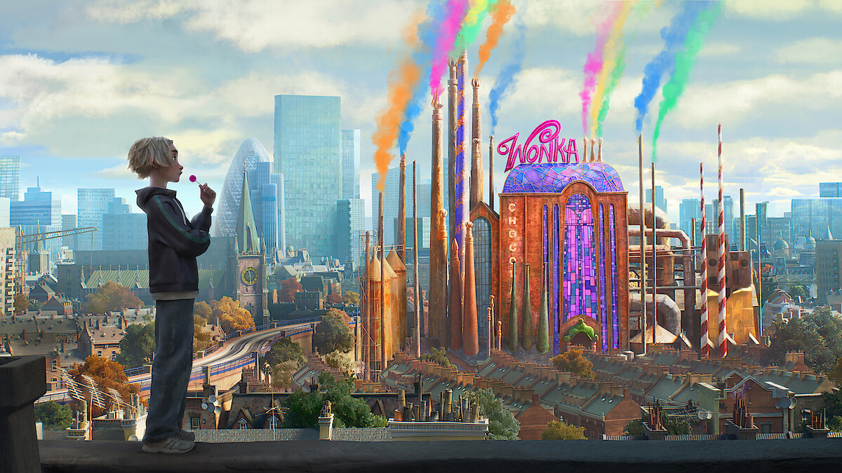 Charlie vs. the Chocolate Factory