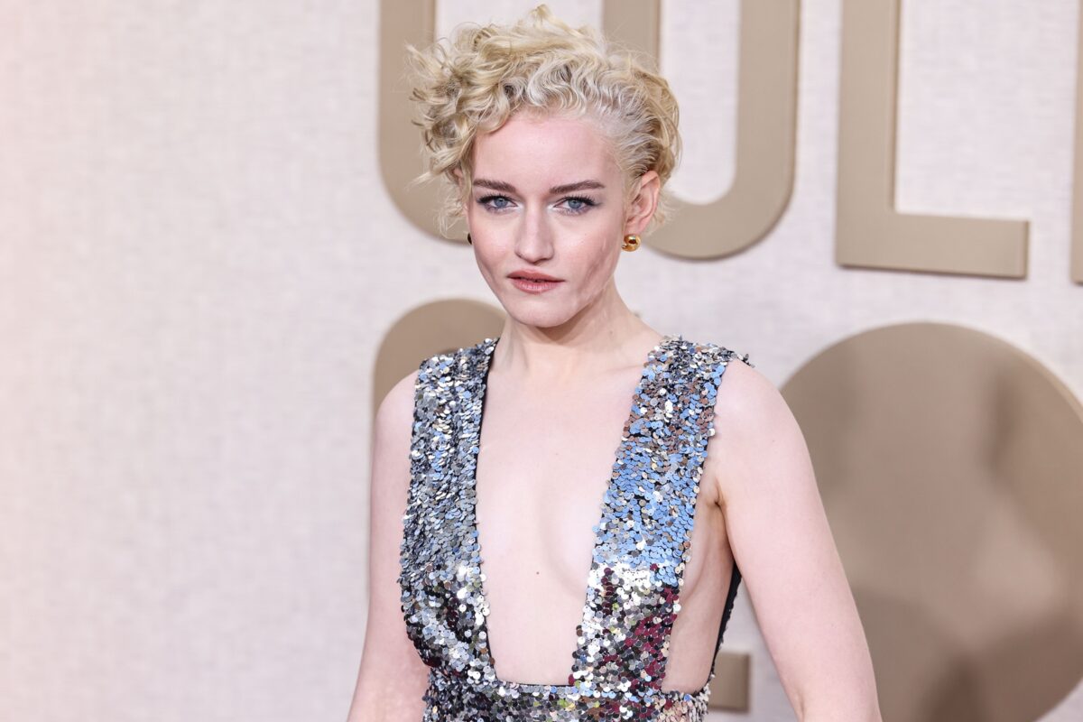 Julia Garner