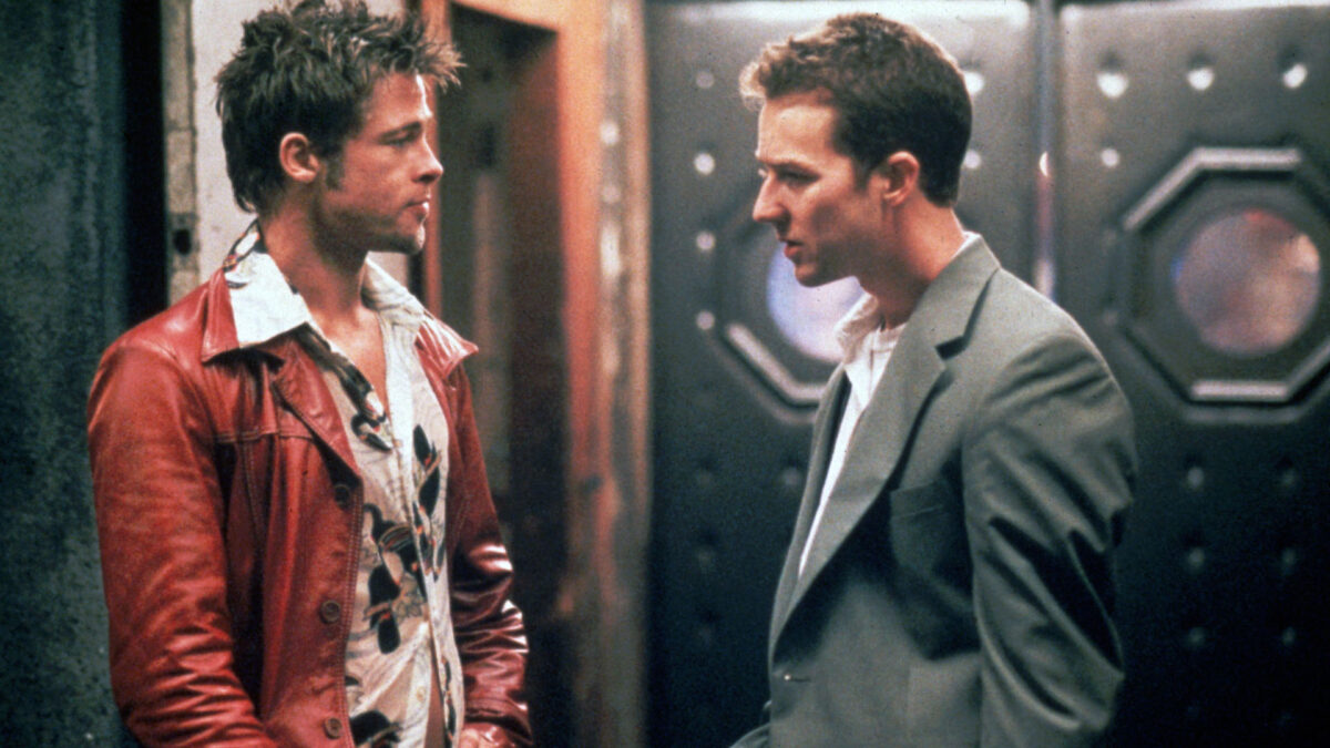 Klub rváčů (Fight Club)
