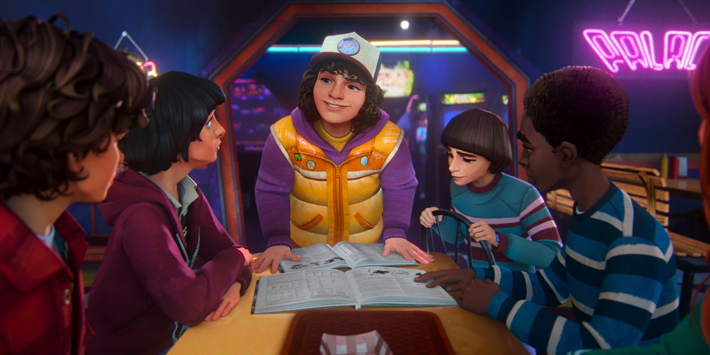 Stranger Things: Tales From '85