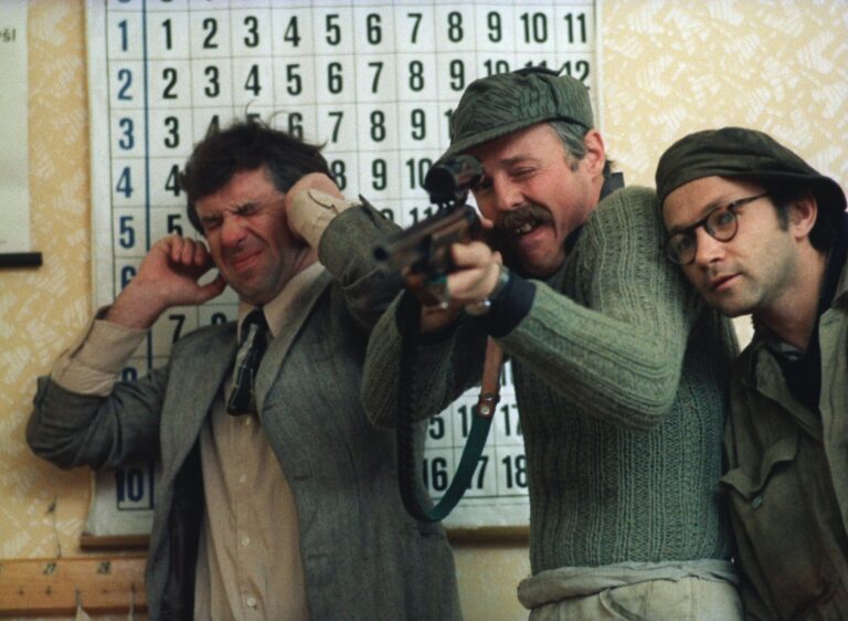 Kvíz: Pamatujete si dobře slavné hlášky z českých komedií? Plný počet bodů je na Oscara